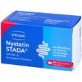 NYSTATIN STADA 500.000 I.E. überzogene Tab.