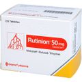 RUTINION Tabletten