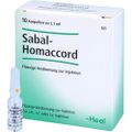 SABAL HOMACCORD Ampullen