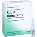 SABAL HOMACCORD Ampullen