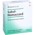 SABAL HOMACCORD Ampullen