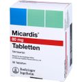 MICARDIS 80 mg Tabletten