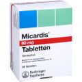 MICARDIS 80 mg Tabletten