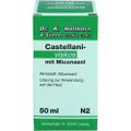 CASTELLANI viskos m. Miconazol Lösung