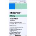 MICARDIS 40 mg Tabletten