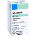 MICARDIS 40 mg Tabletten