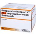 OMEPRAZOL-ratiopharm NT 20 mg magensaftr.Hartkaps.