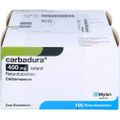 CARBADURA 400 mg retard Tabl.