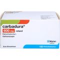 CARBADURA 600 mg retard Tabl.