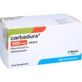 CARBADURA 600 mg retard Tabl.