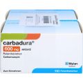 CARBADURA 600 mg retard Tabl.