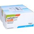 CARBADURA 600 mg retard Tabl.