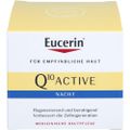 EUCERIN EGH Q10 Active Nachtcreme