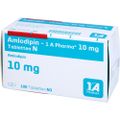 AMLODIPIN-1A Pharma 10 mg Tabletten N