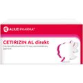 CETIRIZIN AL direkt Lutschtabletten