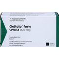 OEKOLP FORTE Ovula 0,5 mg