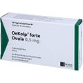 OEKOLP FORTE Ovula 0,5 mg