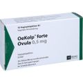 OEKOLP FORTE Ovula 0,5 mg