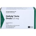 OEKOLP FORTE Ovula 0,5 mg