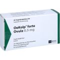 OEKOLP FORTE Ovula 0,5 mg