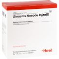 SINUSITIS Nosode Injeel Ampullen