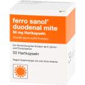 FERRO SANOL duodenal mite 50 mg magensaftr.Hartk.