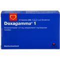 DOXAGAMMA 1 mg Tabletten