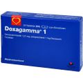 DOXAGAMMA 1 mg Tabletten