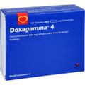 DOXAGAMMA 4 mg Tabletten