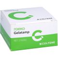 GELATAMP Tampons aus geschäumter Gelatine