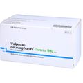 VALPROAT-neuraxpharm chrono 500 mg Retardtabletten