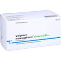 VALPROAT-neuraxpharm chrono 500 mg Retardtabletten