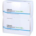 VALPROAT-neuraxpharm chrono 500 mg Retardtabletten