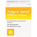 MAGNO SANOL uno 245 mg Kapseln