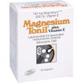 MAGNESIUM TONIL plus Vitamin E Kapseln
