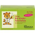 SIDROGA Bio Kinder-Fencheltee Filterbeutel