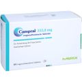 CAMPRAL magensaftresistente Tabletten