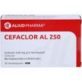 CEFACLOR AL 250 Hartkapseln