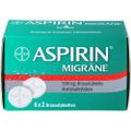 ASPIRIN MIGRÄNE Brausetabletten