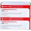 CARBAMAZEPIN AL 400 retard Tabl.