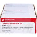 CARBAMAZEPIN AL 200 retard Tabl.