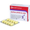 ALPHA-LIPON AL 600 Filmtabletten