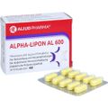 ALPHA-LIPON AL 600 Filmtabletten