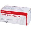 SPIRONOLACTON AL 50 Tabletten