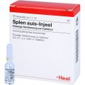 SPLEN suis Injeel Ampullen