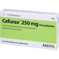 CEFURAX 250 mg Filmtabletten