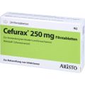 CEFURAX 250 mg Filmtabletten