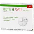 BIOTIN H forte 10 mg Tabletten