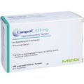 CAMPRAL magensaftresistente Tabletten