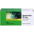 SPASMOLYT 10 mg überzogene Tabletten